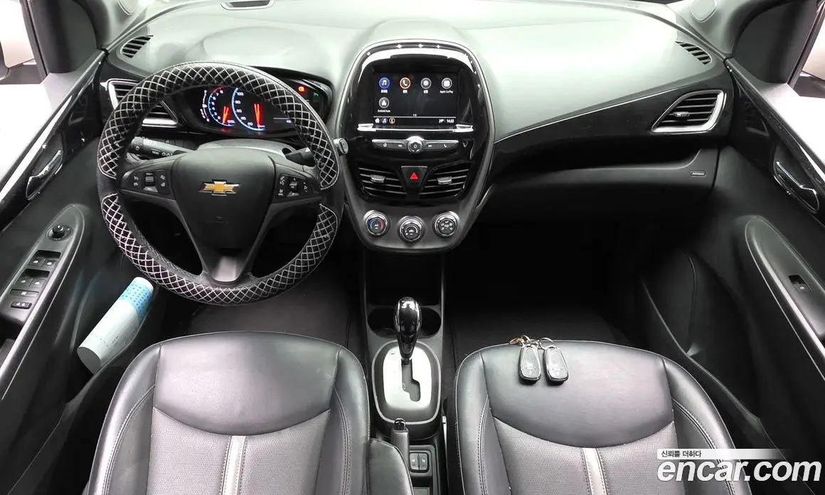 Chevrolet Spark 2020 1.0 автомат (гидро), фото 7 Chevrolet Spark 2020 1.0 автомат (гидро), фото 7
