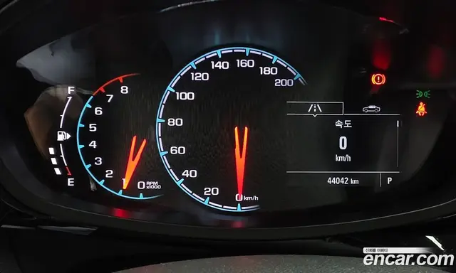 Chevrolet Spark 2020 1.0 автомат (гидро), миниатюра 8 Chevrolet Spark 2020 1.0 автомат (гидро), миниатюра 8