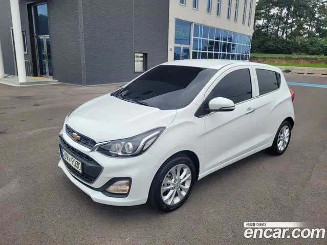 Chevrolet Spark, 2022, 34 575 км