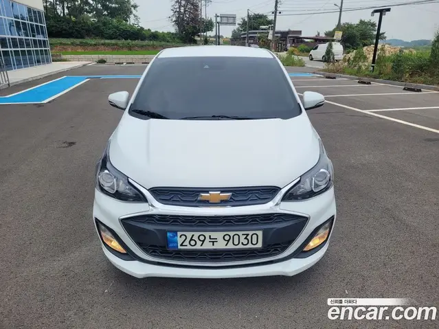 Chevrolet Spark 2022 1.0 автомат (гидро), миниатюра 2