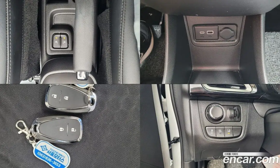 Chevrolet Spark 2022 1.0 автомат (гидро), фото 13