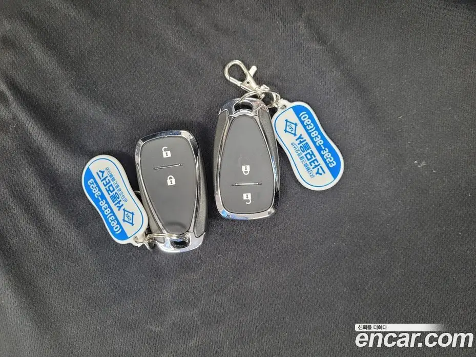 Chevrolet Spark 2022 1.0 автомат (гидро), фото 14