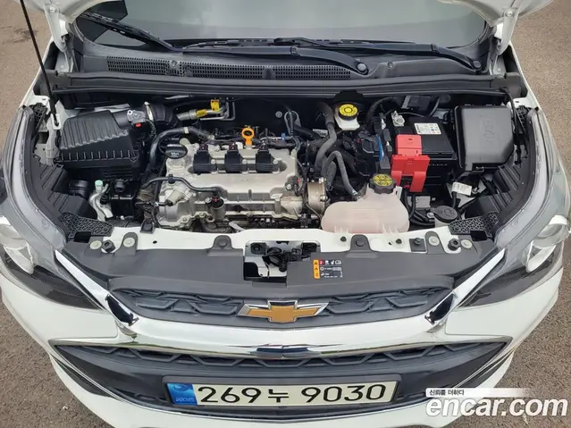 Chevrolet Spark 2022 1.0 автомат (гидро), миниатюра 7