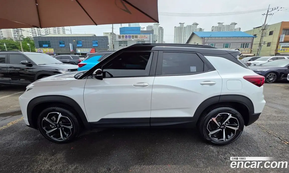 Chevrolet TrailBlazer 2022 1.3 автомат (гидро), фото 13 Chevrolet TrailBlazer 2022 1.3 автомат (гидро), фото 13