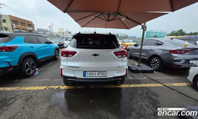 Chevrolet TrailBlazer 2022 1.3 автомат (гидро), миниатюра 4 Chevrolet TrailBlazer 2022 1.3 автомат (гидро), миниатюра 4