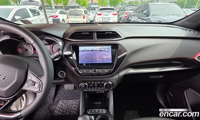 Chevrolet TrailBlazer 2022 1.3 автомат (гидро), миниатюра 5 Chevrolet TrailBlazer 2022 1.3 автомат (гидро), миниатюра 5