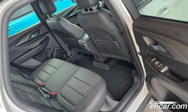 Chevrolet TrailBlazer 2022 1.3 автомат (гидро), миниатюра 6 Chevrolet TrailBlazer 2022 1.3 автомат (гидро), миниатюра 6