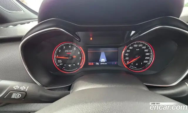 Chevrolet TrailBlazer 2022 1.3 автомат (гидро), миниатюра 8 Chevrolet TrailBlazer 2022 1.3 автомат (гидро), миниатюра 8