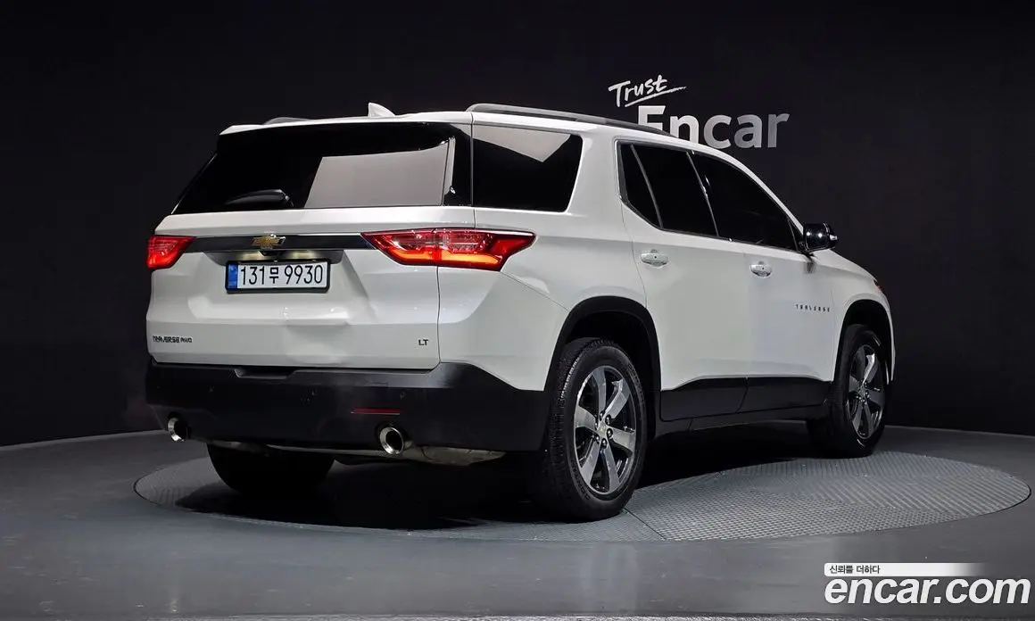 Chevrolet Traverse 2019 3.6 автомат (гидро), фото 2 Chevrolet Traverse 2019 3.6 автомат (гидро), фото 2