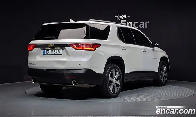 Chevrolet Traverse 2019 3.6 автомат (гидро), миниатюра 2 Chevrolet Traverse 2019 3.6 автомат (гидро), миниатюра 2