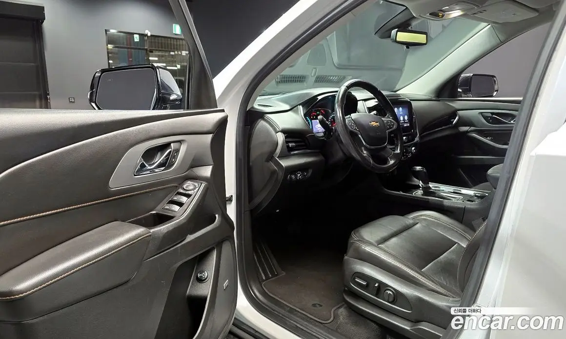 Chevrolet Traverse 2019 3.6 автомат (гидро), фото 11 Chevrolet Traverse 2019 3.6 автомат (гидро), фото 11