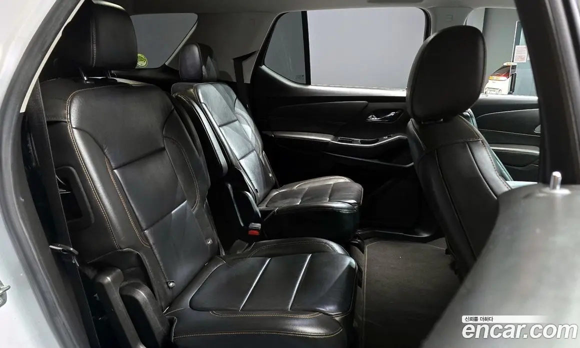 Chevrolet Traverse 2019 3.6 автомат (гидро), фото 12 Chevrolet Traverse 2019 3.6 автомат (гидро), фото 12
