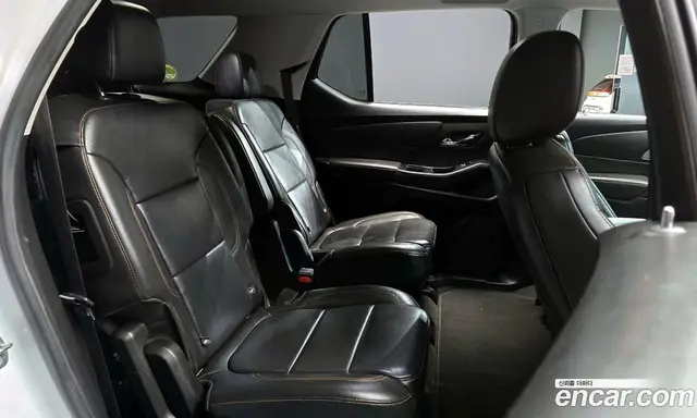 Chevrolet Traverse 2019 3.6 автомат (гидро), миниатюра 12