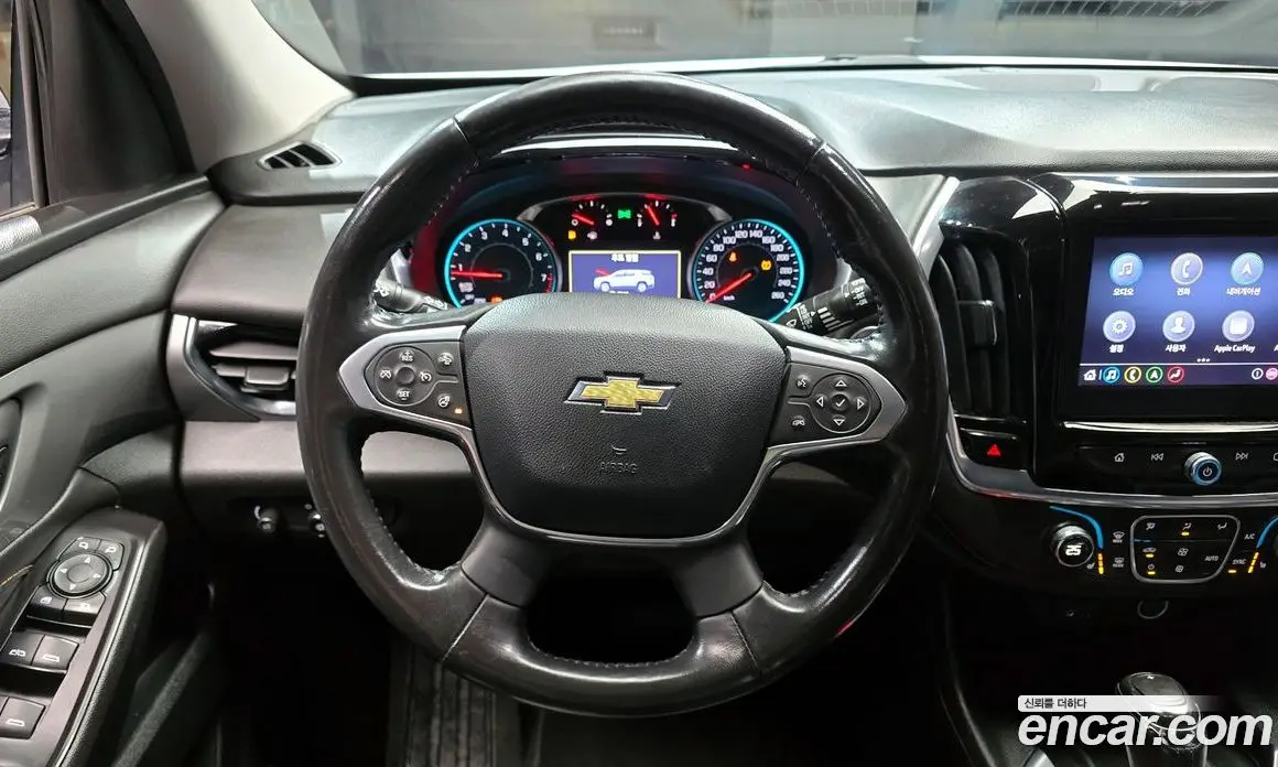 Chevrolet Traverse 2019 3.6 автомат (гидро), фото 14 Chevrolet Traverse 2019 3.6 автомат (гидро), фото 14