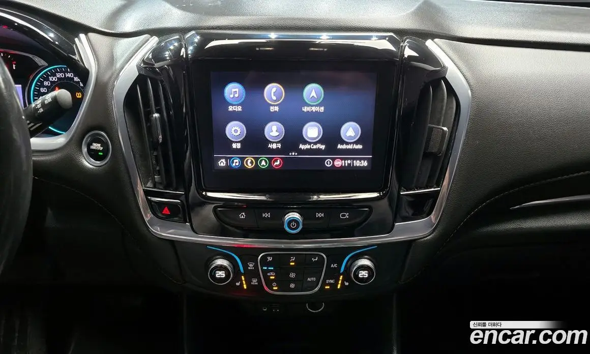 Chevrolet Traverse 2019 3.6 автомат (гидро), фото 15 Chevrolet Traverse 2019 3.6 автомат (гидро), фото 15