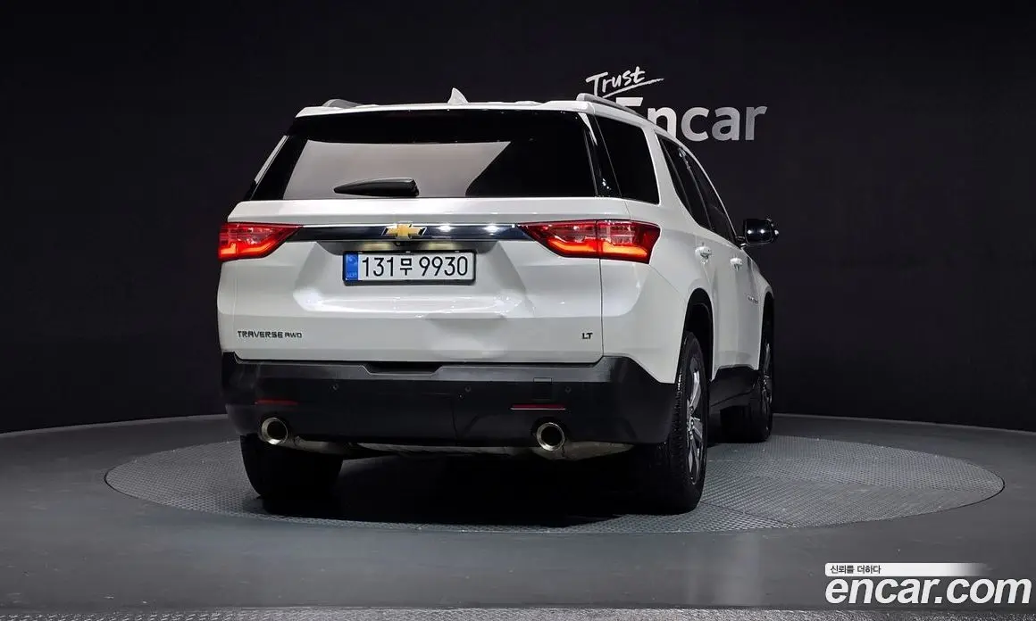 Chevrolet Traverse 2019 3.6 автомат (гидро), фото 4 Chevrolet Traverse 2019 3.6 автомат (гидро), фото 4