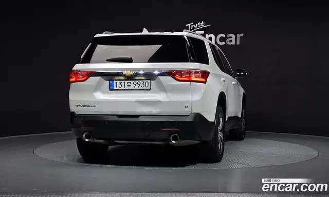 Chevrolet Traverse 2019 3.6 автомат (гидро), миниатюра 4 Chevrolet Traverse 2019 3.6 автомат (гидро), миниатюра 4