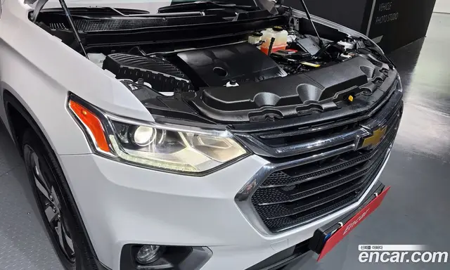 Chevrolet Traverse 2019 3.6 автомат (гидро), миниатюра 6 Chevrolet Traverse 2019 3.6 автомат (гидро), миниатюра 6