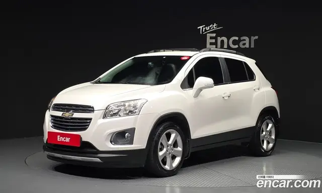 Chevrolet Trax 2016 1.4 автомат (гидро), миниатюра 1 Chevrolet Trax 2016 1.4 автомат (гидро), миниатюра 1
