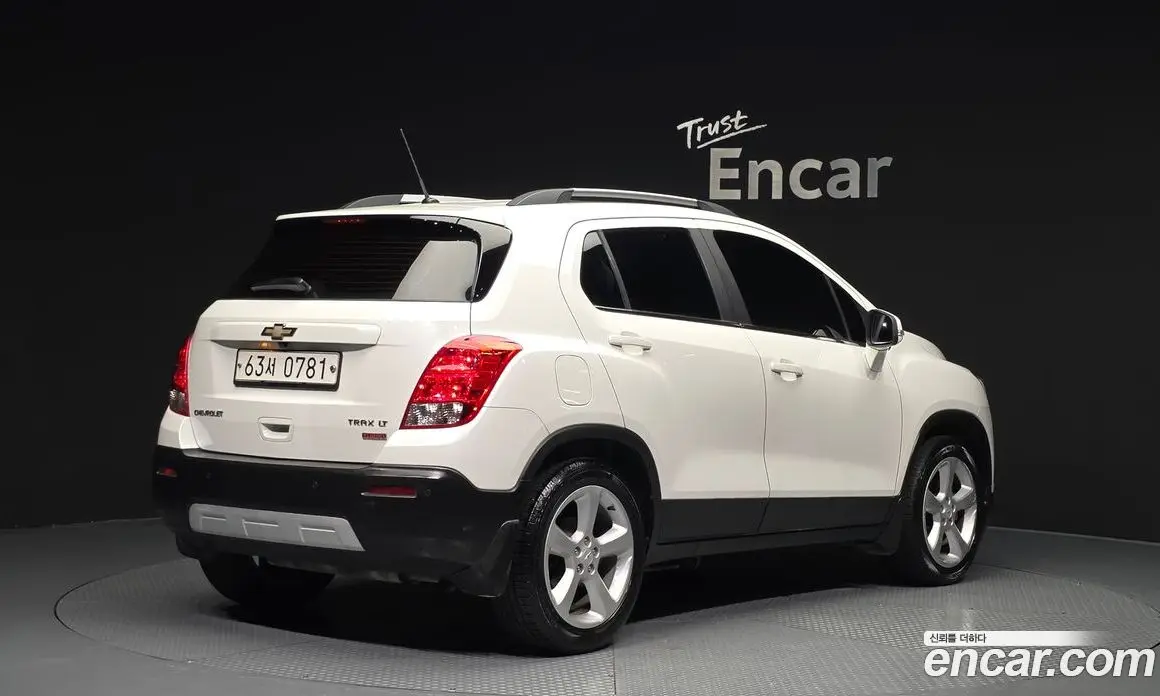 Chevrolet Trax 2016 1.4 автомат (гидро), фото 2 Chevrolet Trax 2016 1.4 автомат (гидро), фото 2