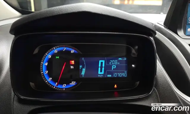 Chevrolet Trax 2016 1.4 автомат (гидро), миниатюра 11 Chevrolet Trax 2016 1.4 автомат (гидро), миниатюра 11