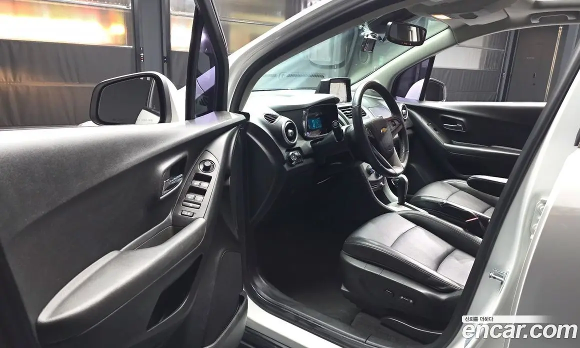 Chevrolet Trax 2016 1.4 автомат (гидро), фото 13 Chevrolet Trax 2016 1.4 автомат (гидро), фото 13