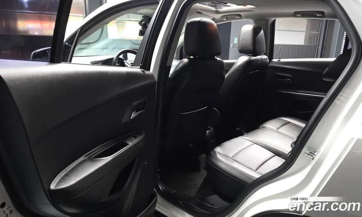 Chevrolet Trax 2016 1.4 автомат (гидро), фото 16 Chevrolet Trax 2016 1.4 автомат (гидро), фото 16