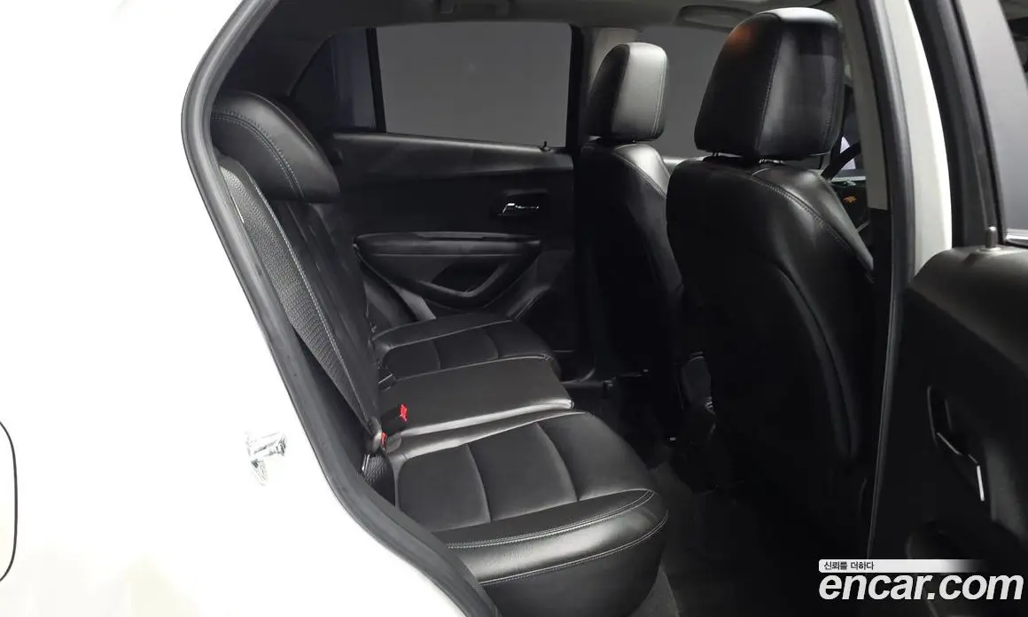 Chevrolet Trax 2016 1.4 автомат (гидро), фото 18 Chevrolet Trax 2016 1.4 автомат (гидро), фото 18
