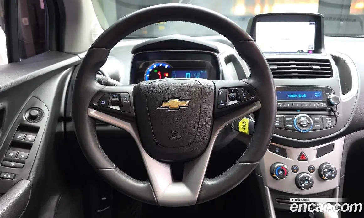 Chevrolet Trax 2016 1.4 автомат (гидро), фото 19 Chevrolet Trax 2016 1.4 автомат (гидро), фото 19