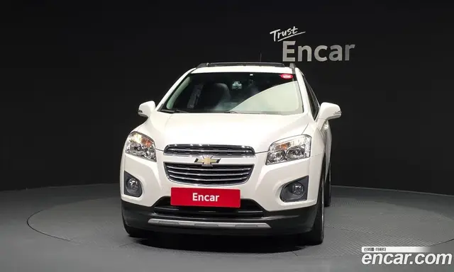 Chevrolet Trax 2016 1.4 автомат (гидро), миниатюра 3 Chevrolet Trax 2016 1.4 автомат (гидро), миниатюра 3