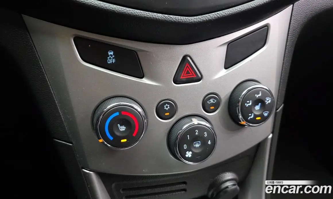 Chevrolet Trax 2016 1.4 автомат (гидро), фото 22 Chevrolet Trax 2016 1.4 автомат (гидро), фото 22