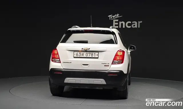 Chevrolet Trax 2016 1.4 автомат (гидро), миниатюра 4 Chevrolet Trax 2016 1.4 автомат (гидро), миниатюра 4