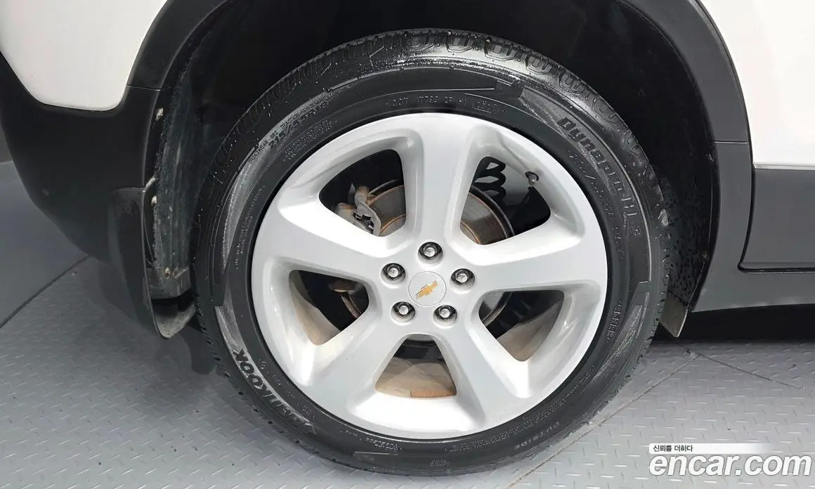 Chevrolet Trax 2016 1.4 автомат (гидро), фото 5 Chevrolet Trax 2016 1.4 автомат (гидро), фото 5