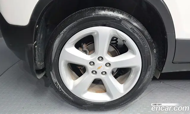 Chevrolet Trax 2016 1.4 автомат (гидро), миниатюра 5 Chevrolet Trax 2016 1.4 автомат (гидро), миниатюра 5