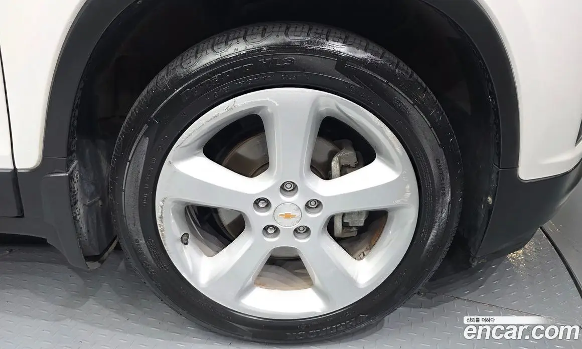 Chevrolet Trax 2016 1.4 автомат (гидро), фото 7 Chevrolet Trax 2016 1.4 автомат (гидро), фото 7