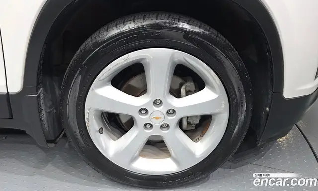 Chevrolet Trax 2016 1.4 автомат (гидро), миниатюра 7 Chevrolet Trax 2016 1.4 автомат (гидро), миниатюра 7