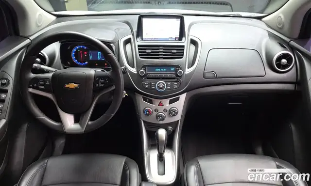Chevrolet Trax 2016 1.4 автомат (гидро), миниатюра 10 Chevrolet Trax 2016 1.4 автомат (гидро), миниатюра 10