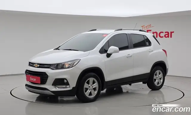 Chevrolet Trax 2021 1.4 автомат (гидро), миниатюра 1 Chevrolet Trax 2021 1.4 автомат (гидро), миниатюра 1