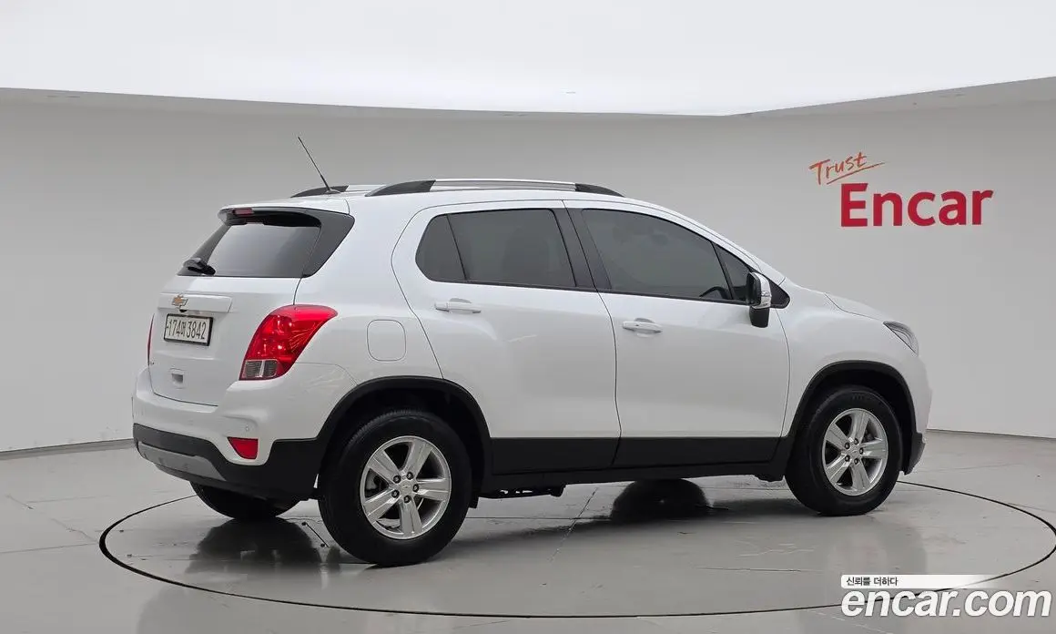 Chevrolet Trax 2021 1.4 автомат (гидро), фото 2 Chevrolet Trax 2021 1.4 автомат (гидро), фото 2