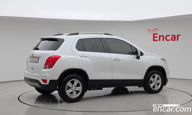 Chevrolet Trax 2021 1.4 автомат (гидро), миниатюра 2 Chevrolet Trax 2021 1.4 автомат (гидро), миниатюра 2