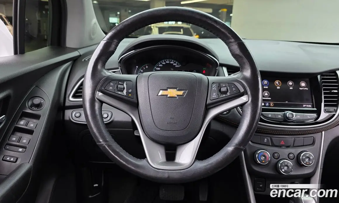 Chevrolet Trax 2021 1.4 автомат (гидро), фото 13 Chevrolet Trax 2021 1.4 автомат (гидро), фото 13