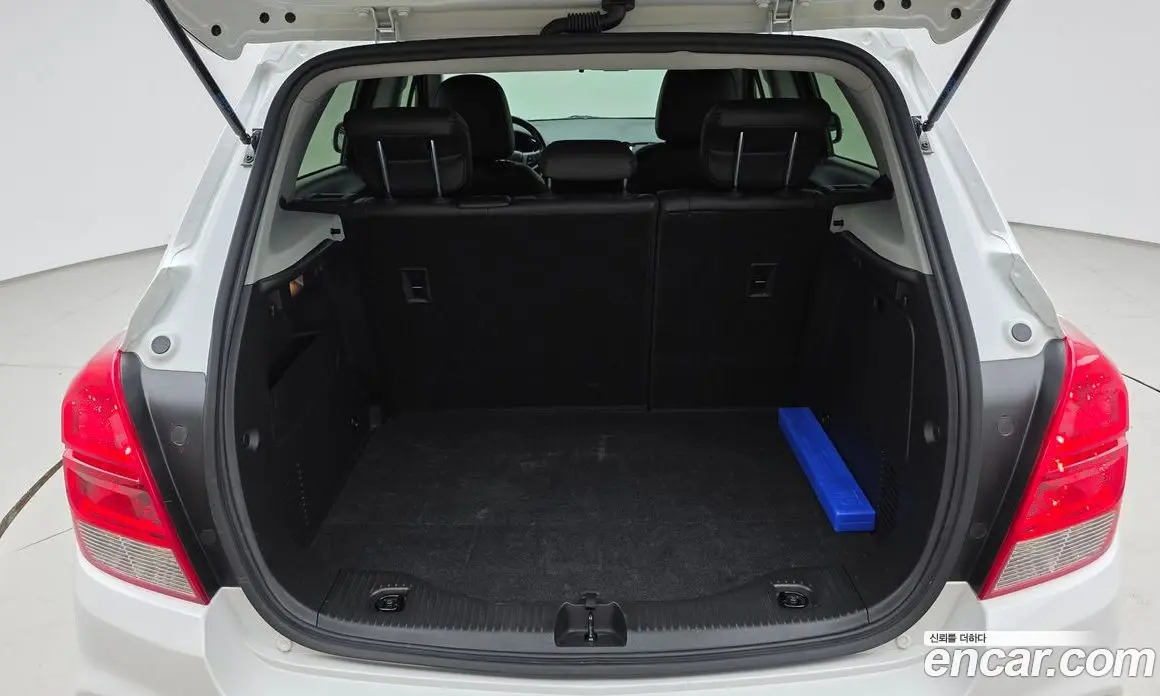 Chevrolet Trax 2021 1.4 автомат (гидро), фото 20 Chevrolet Trax 2021 1.4 автомат (гидро), фото 20