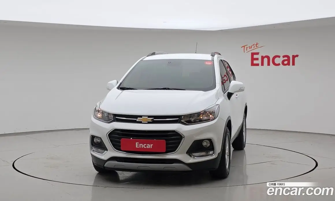 Chevrolet Trax 2021 1.4 автомат (гидро), фото 3 Chevrolet Trax 2021 1.4 автомат (гидро), фото 3