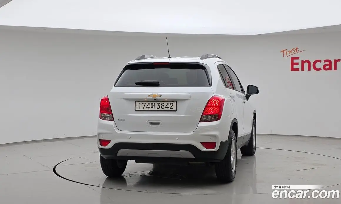 Chevrolet Trax 2021 1.4 автомат (гидро), фото 4 Chevrolet Trax 2021 1.4 автомат (гидро), фото 4