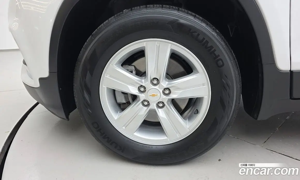Chevrolet Trax 2021 1.4 автомат (гидро), фото 5 Chevrolet Trax 2021 1.4 автомат (гидро), фото 5
