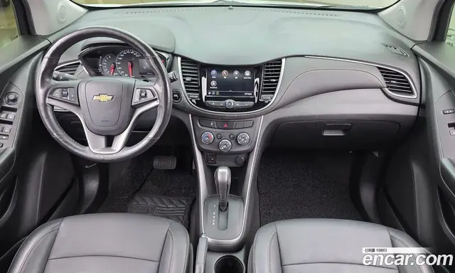 Chevrolet Trax 2021 1.4 автомат (гидро), миниатюра 7 Chevrolet Trax 2021 1.4 автомат (гидро), миниатюра 7