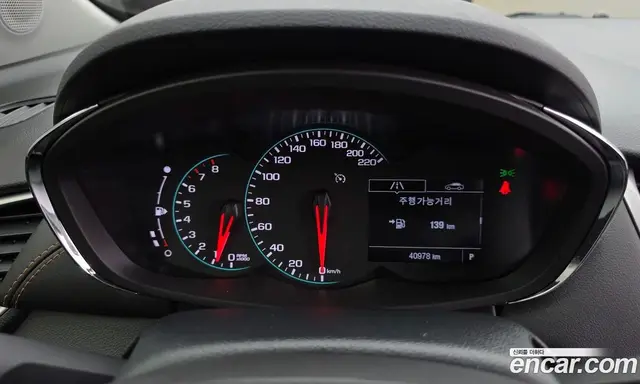 Chevrolet Trax 2021 1.4 автомат (гидро), миниатюра 8 Chevrolet Trax 2021 1.4 автомат (гидро), миниатюра 8