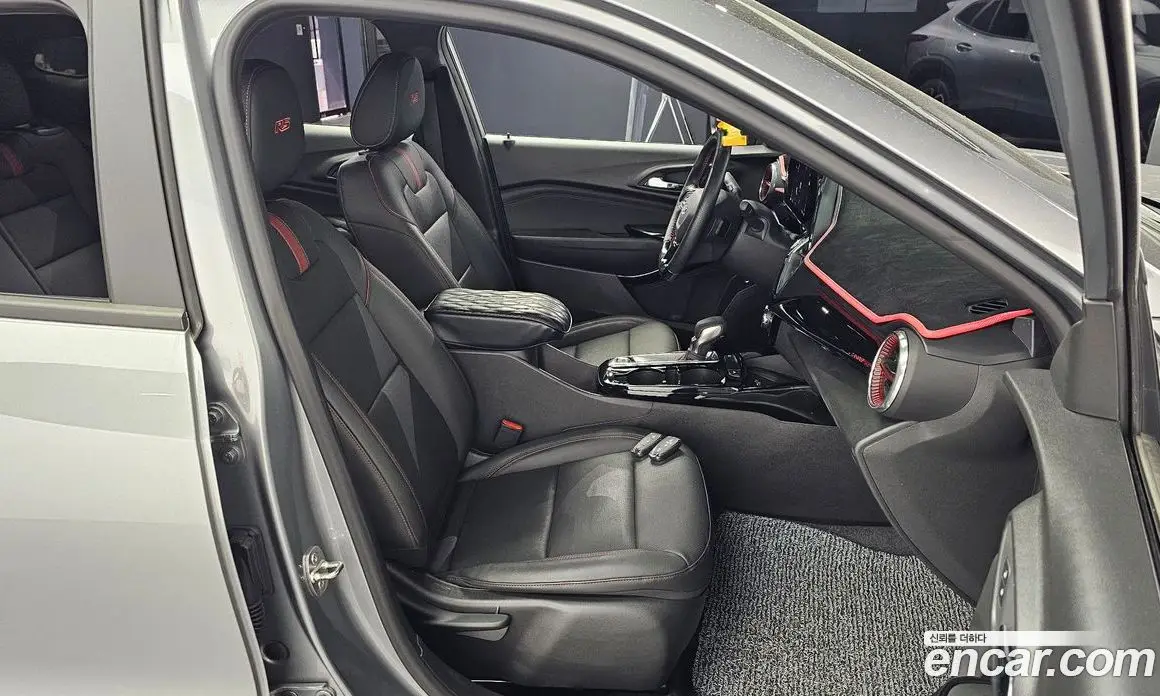 Chevrolet Trax 2023 1.2 автомат (гидро), фото 12 Chevrolet Trax 2023 1.2 автомат (гидро), фото 12