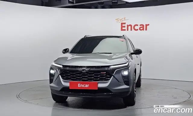 Chevrolet Trax 2023 1.2 автомат (гидро), миниатюра 3 Chevrolet Trax 2023 1.2 автомат (гидро), миниатюра 3