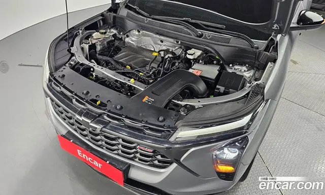 Chevrolet Trax 2023 1.2 автомат (гидро), миниатюра 6 Chevrolet Trax 2023 1.2 автомат (гидро), миниатюра 6